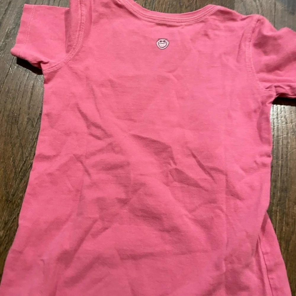 Life is good play list 🎶 😃 short sleeve shirt 2T/3T